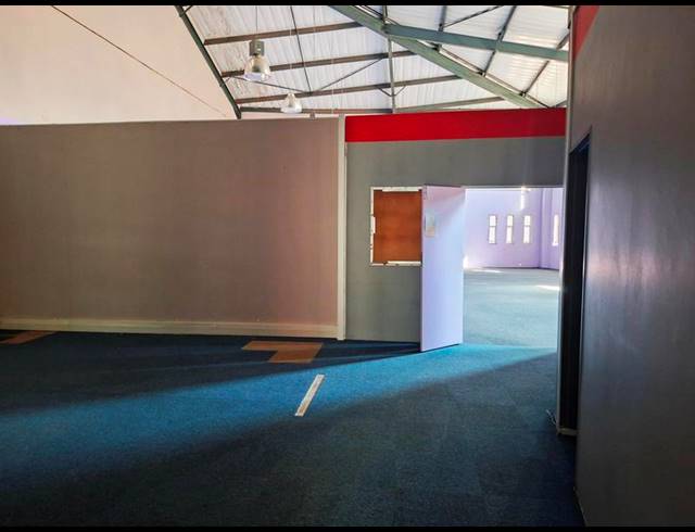 INDUSTRIAL PROPERTY TO RENT IN ROUTE 21 BUSINESS PARK